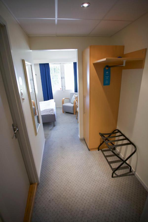 Utsikten Hotell Kvinesdal - Unike Hoteller Exterior foto